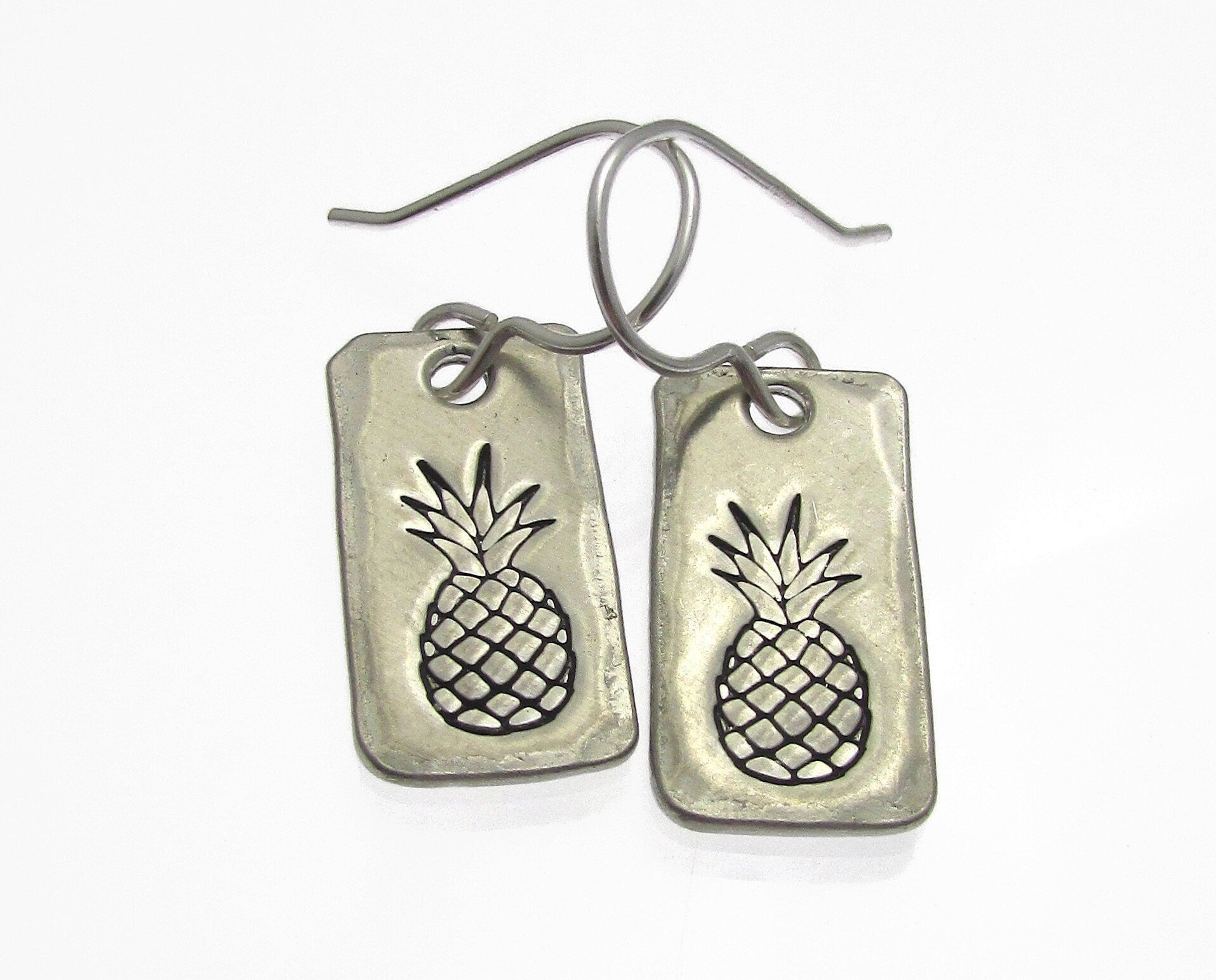 Pineapple Earrings