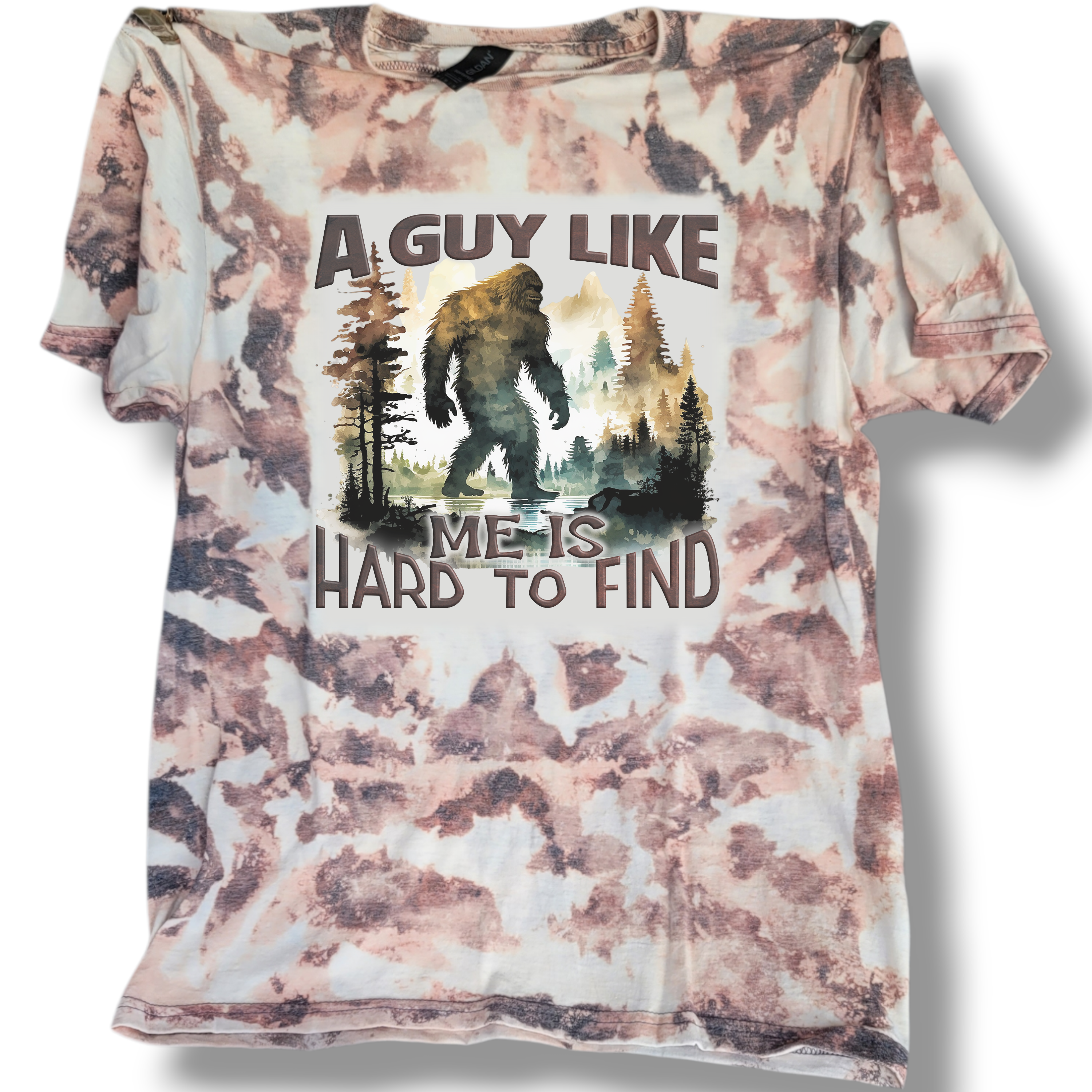 A Guy Like Me Is Hard To Find T-shirt