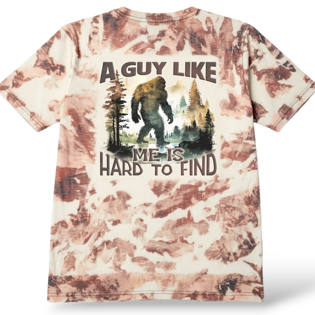 A Guy Like Me Is Hard To Find T-shirt
