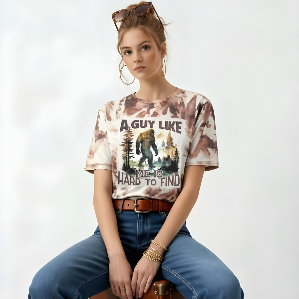 A Guy Like Me Is Hard To Find T-shirt