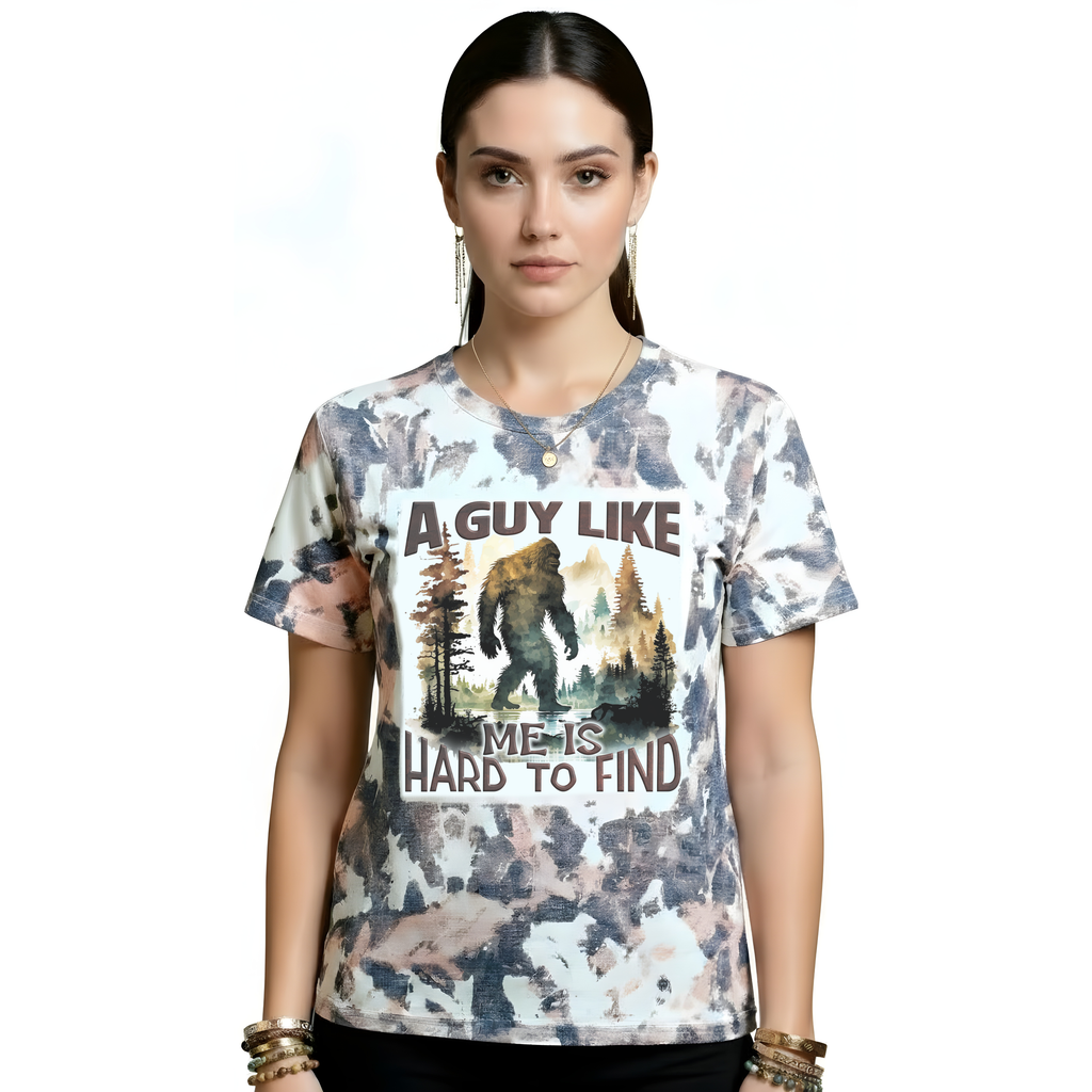 A Guy Like Me Is Hard To Find T-shirt