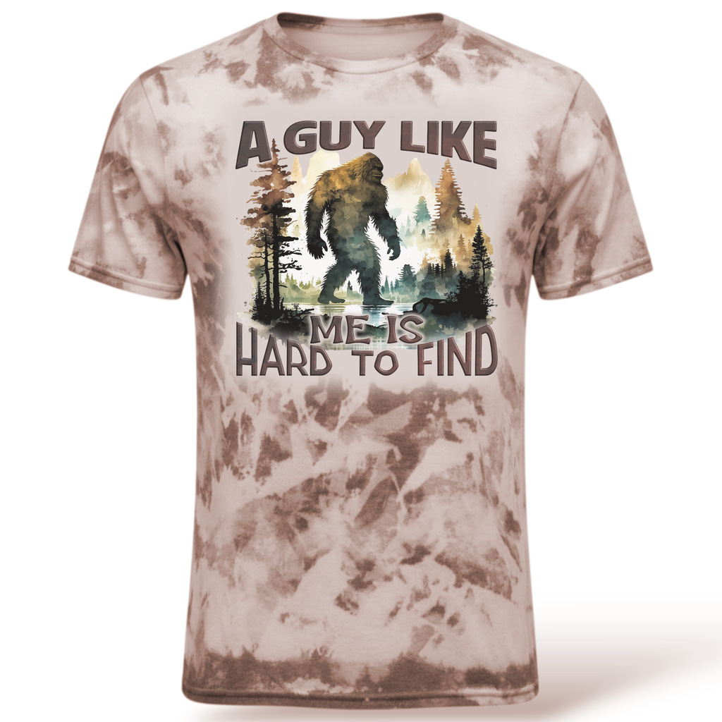 A Guy Like Me Is Hard To Find T-shirt