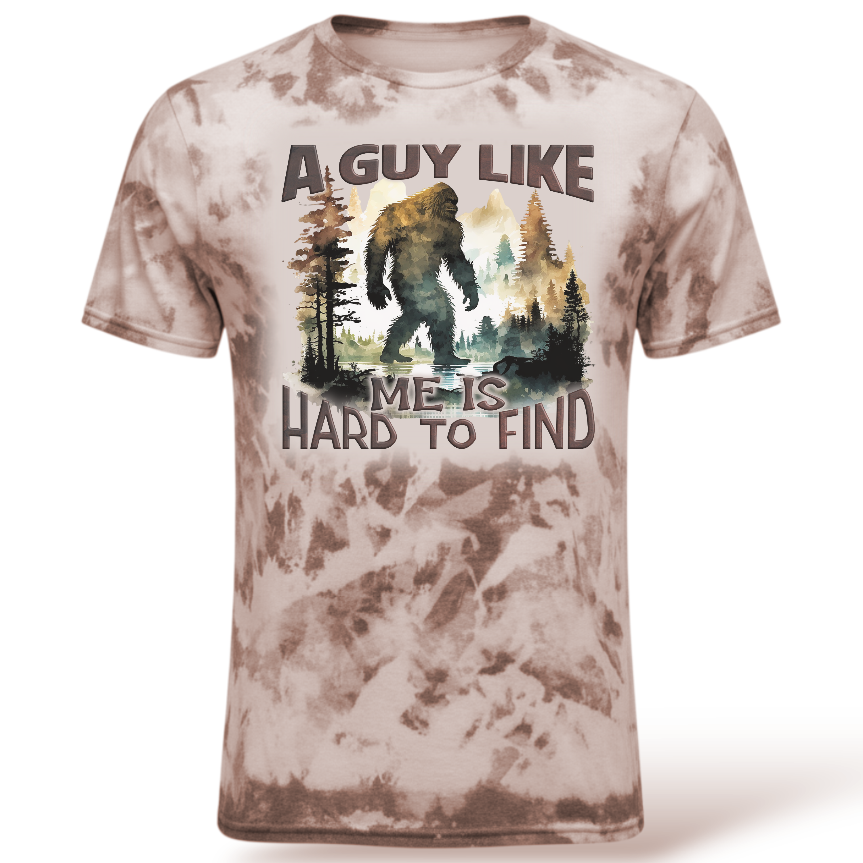 A Guy Like Me Is Hard To Find T-shirt
