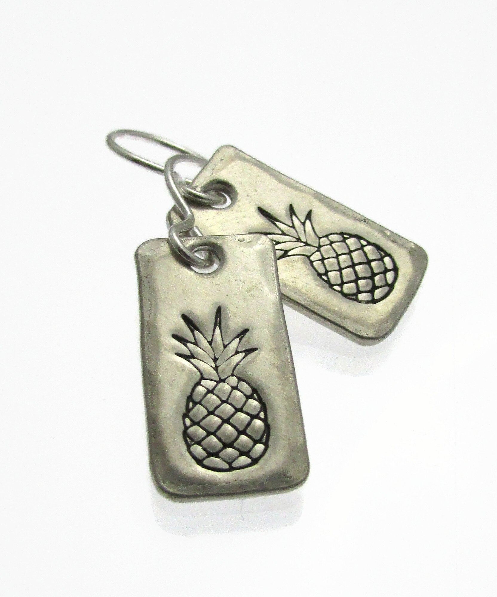 Pineapple Earrings