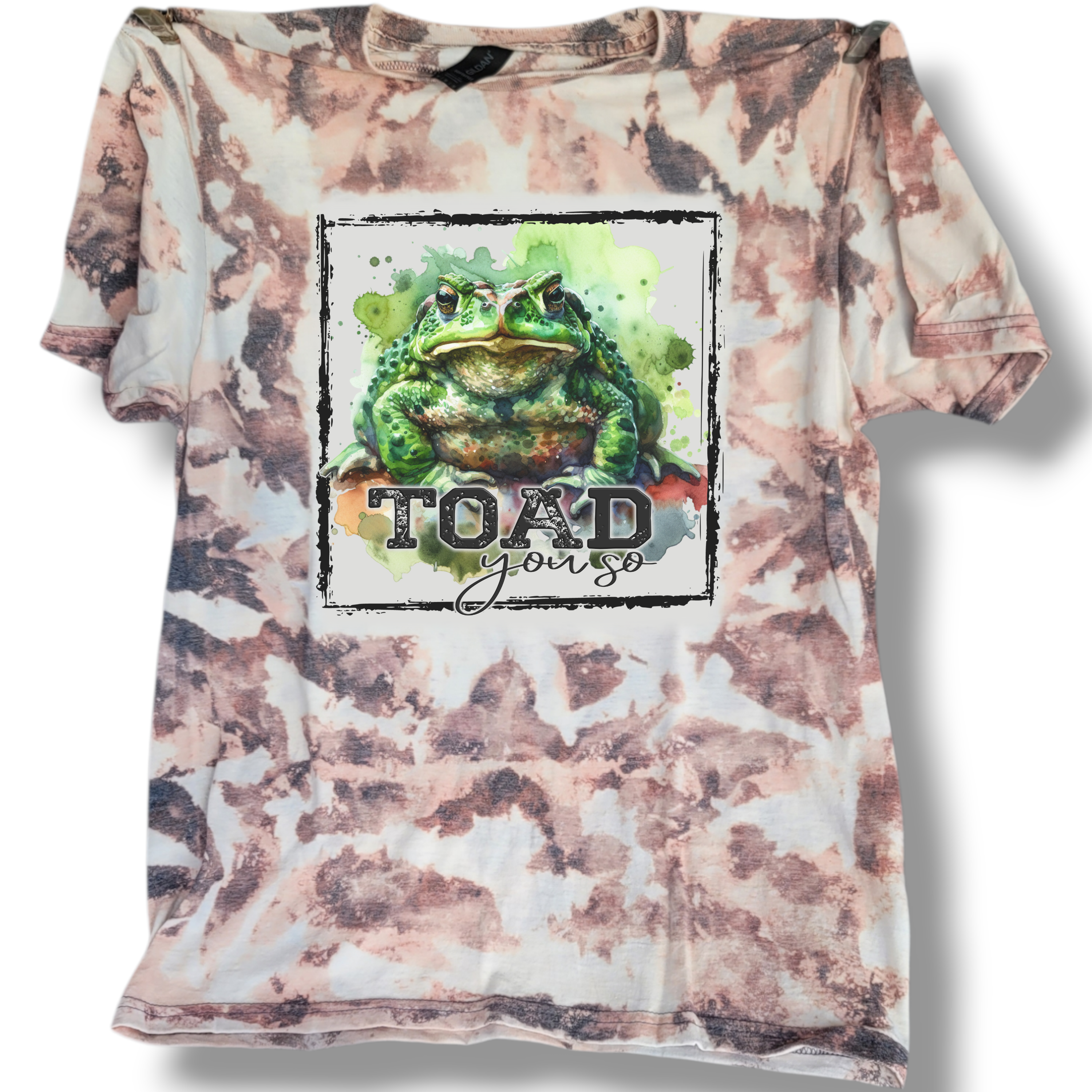Toad You So T-shirt