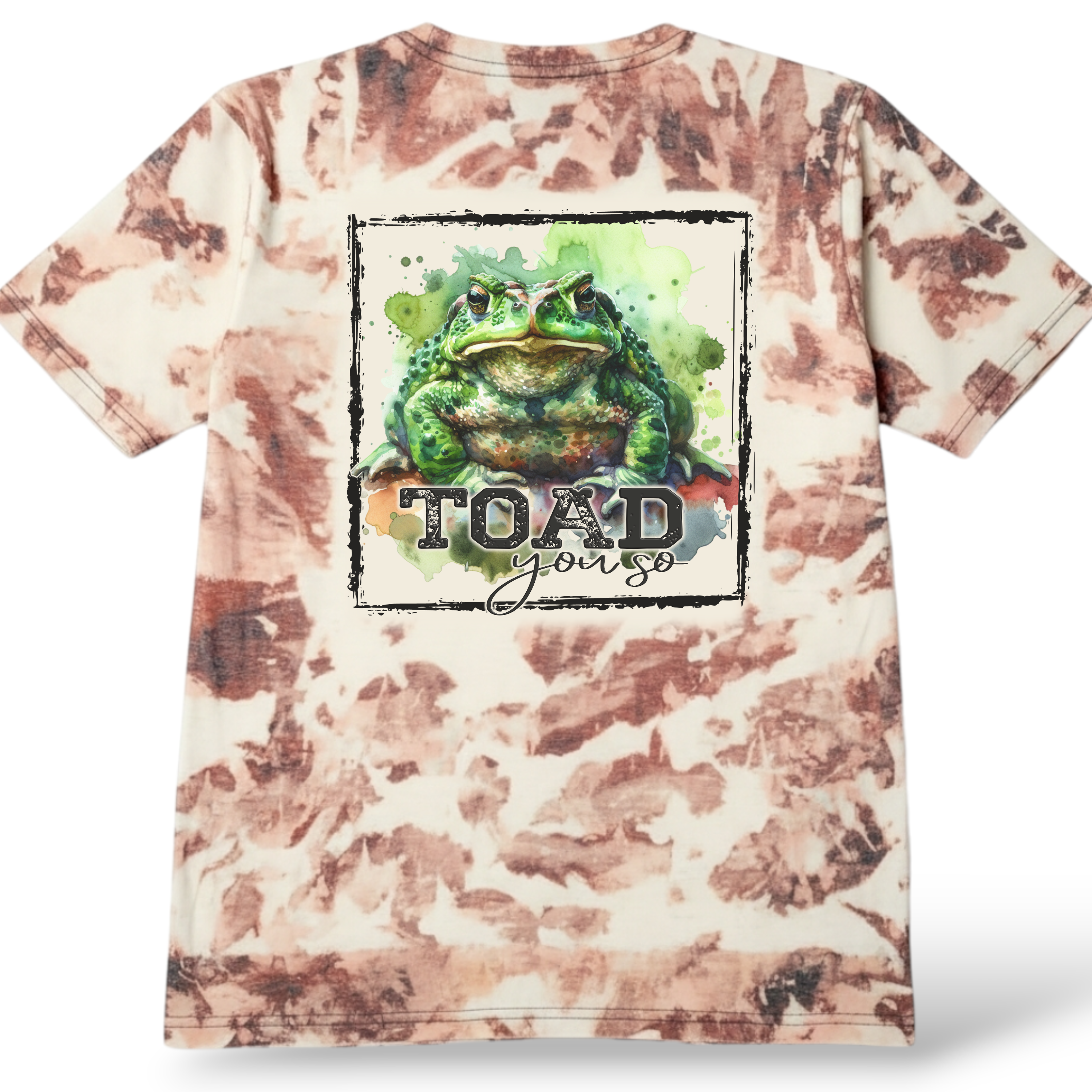 Toad You So T-shirt