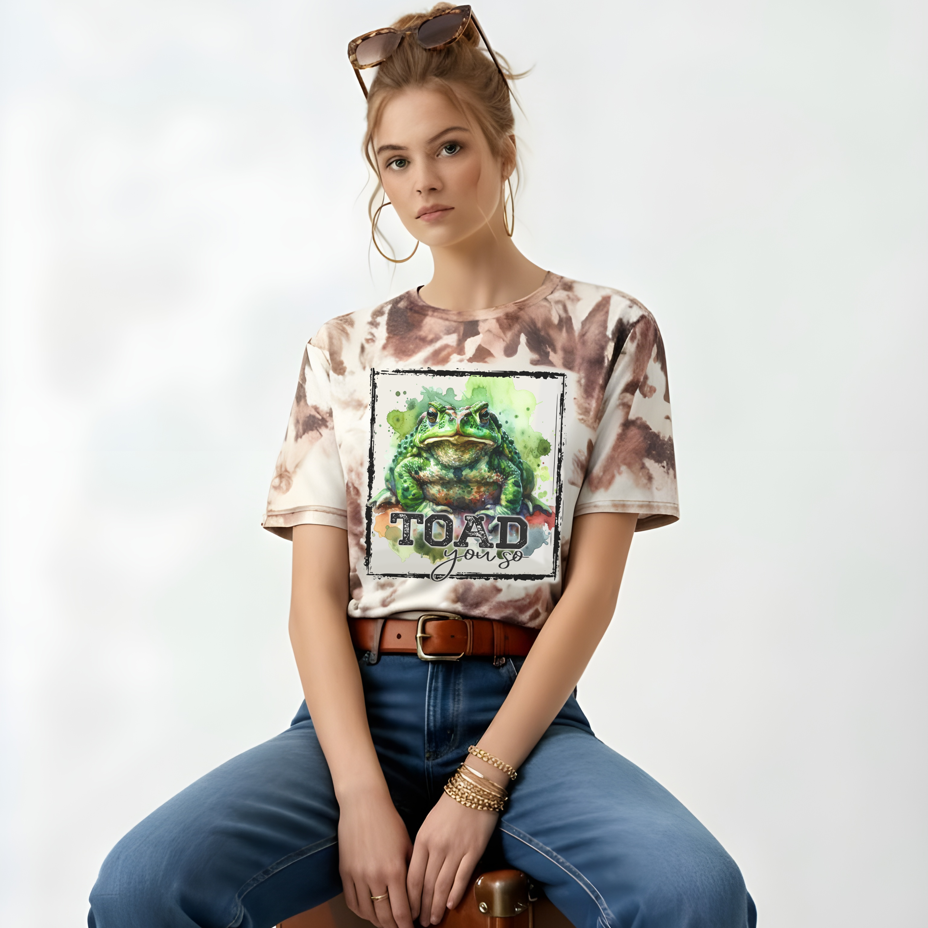 Toad You So T-shirt