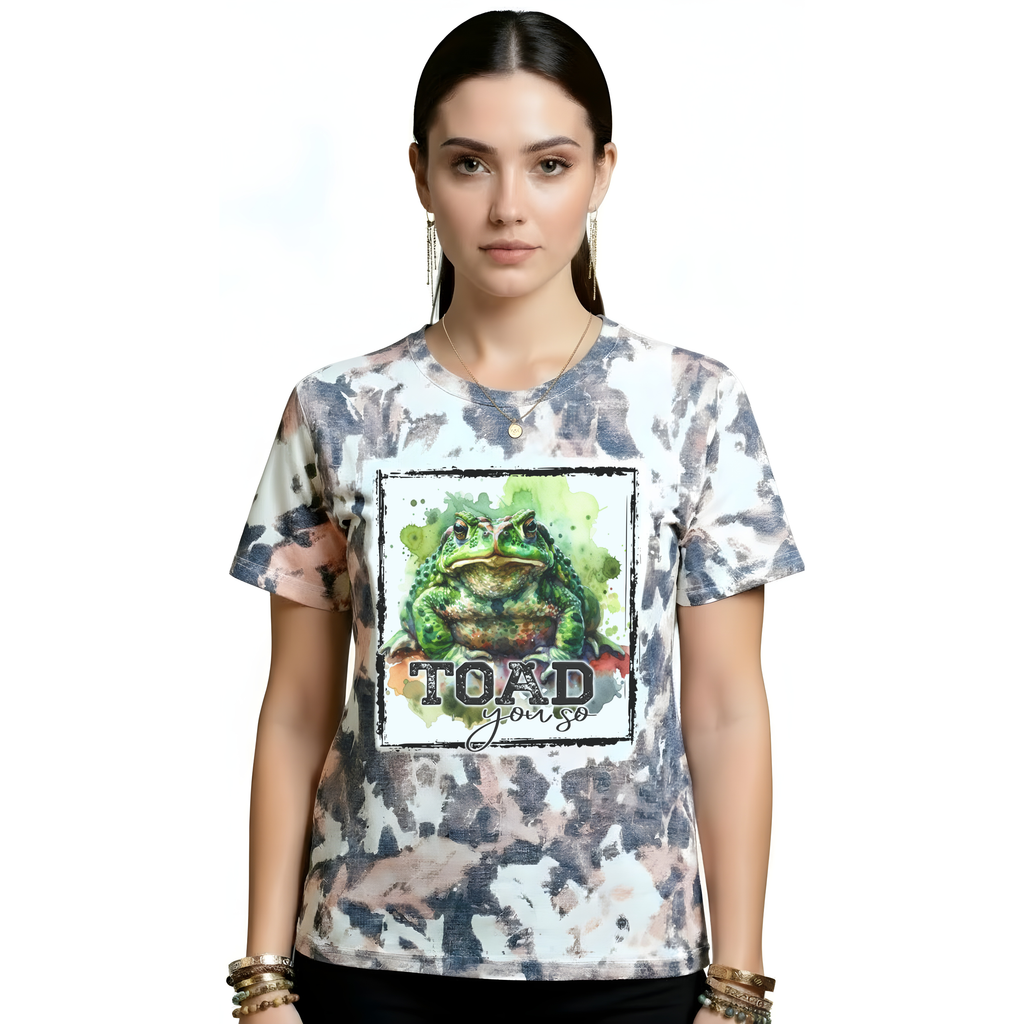 Toad You So T-shirt