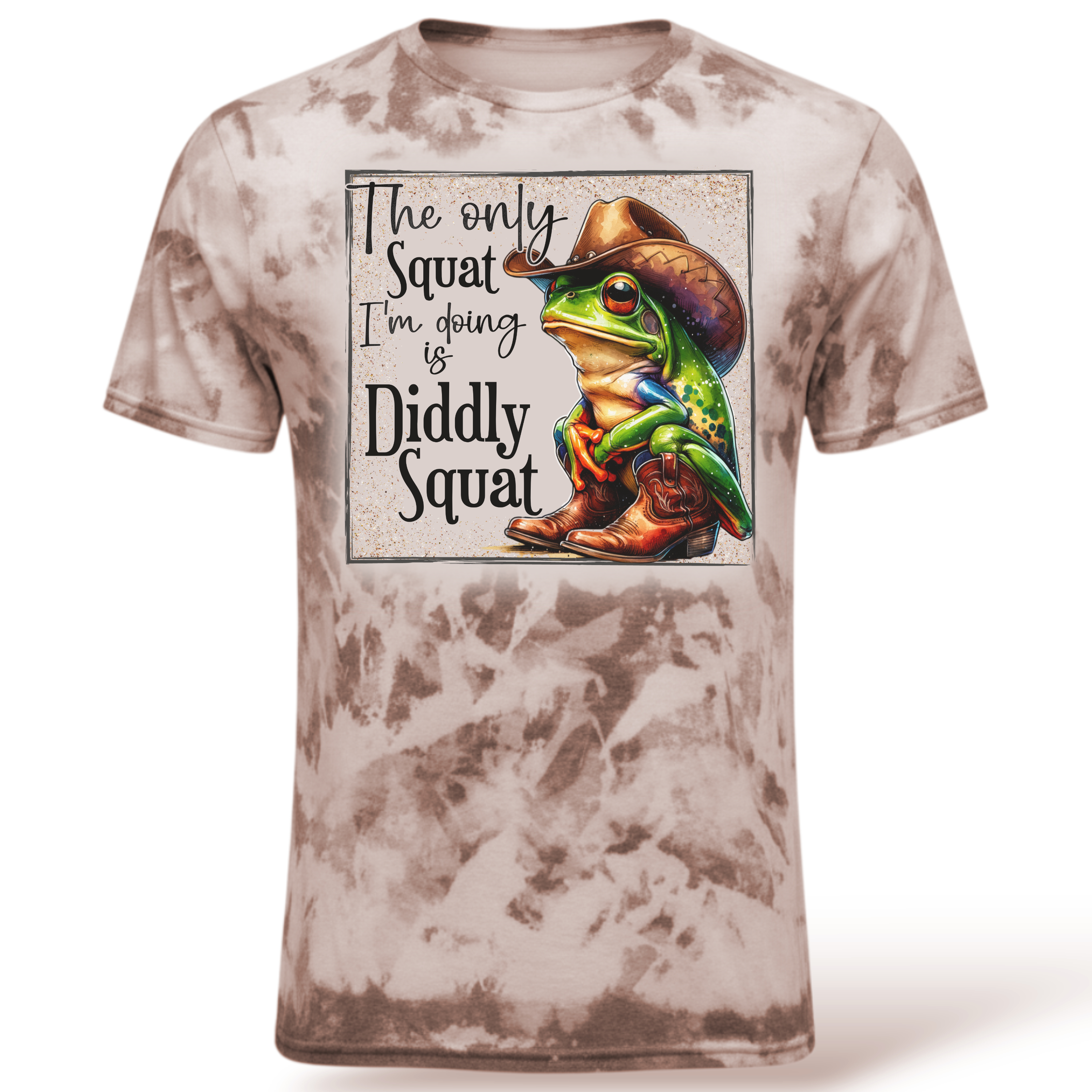 Diddly Squat T-shirt
