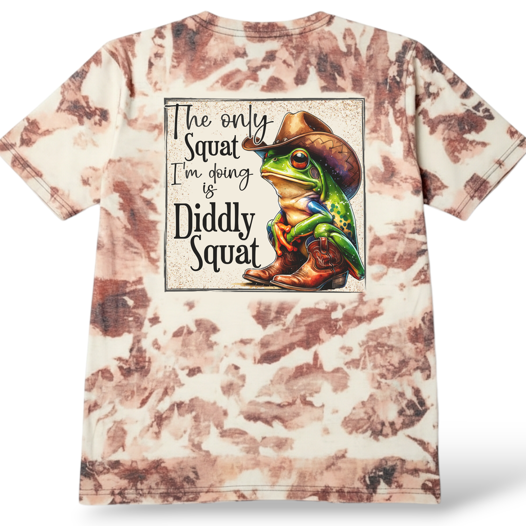 Diddly Squat T-shirt