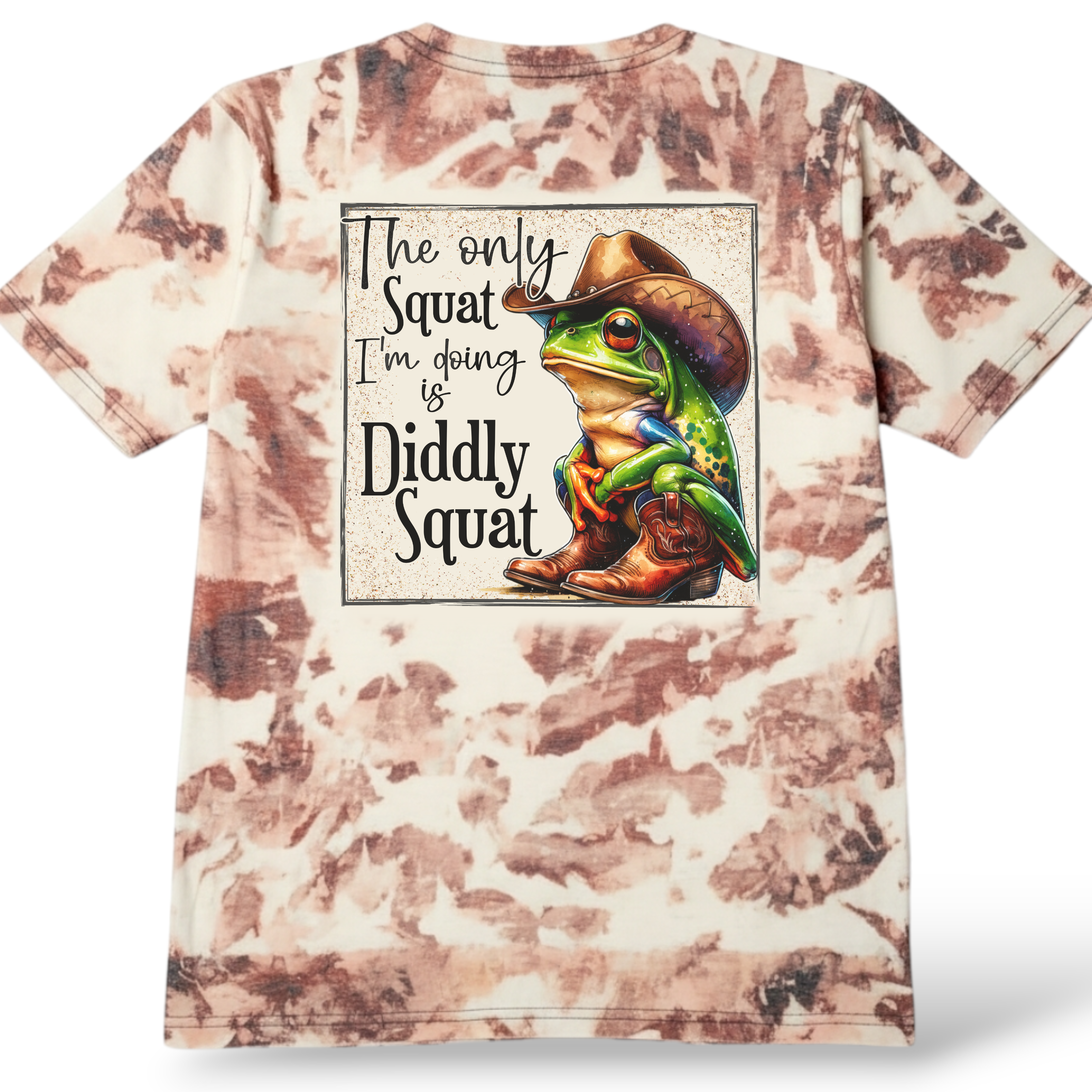 Diddly Squat T-shirt