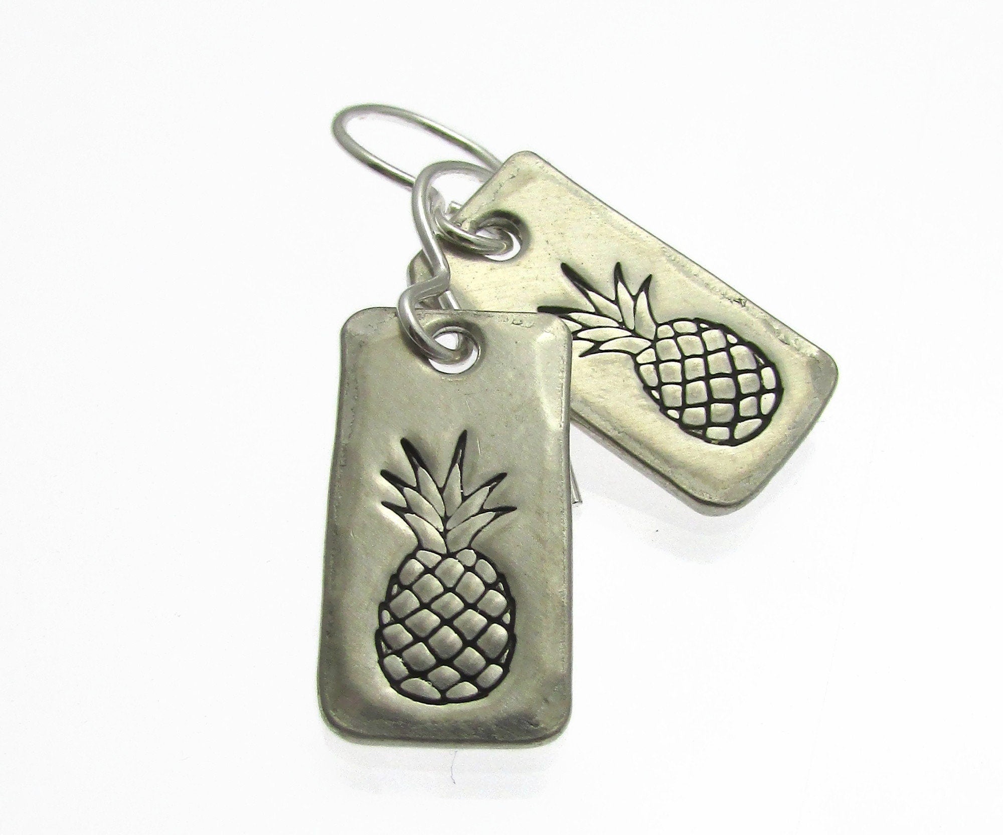 Pineapple Earrings