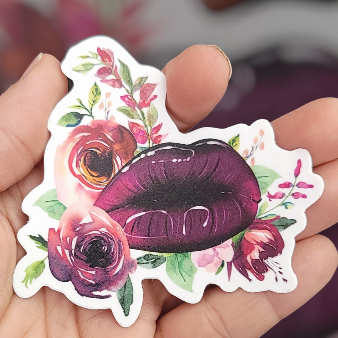 Lips Sticker