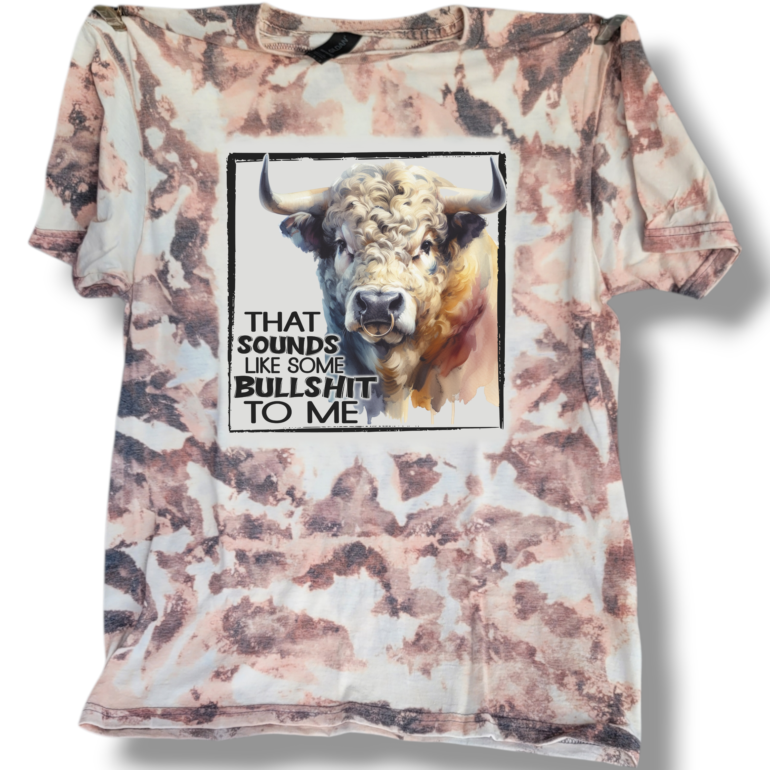Looks Like Some Bullshit To Me T-shirt