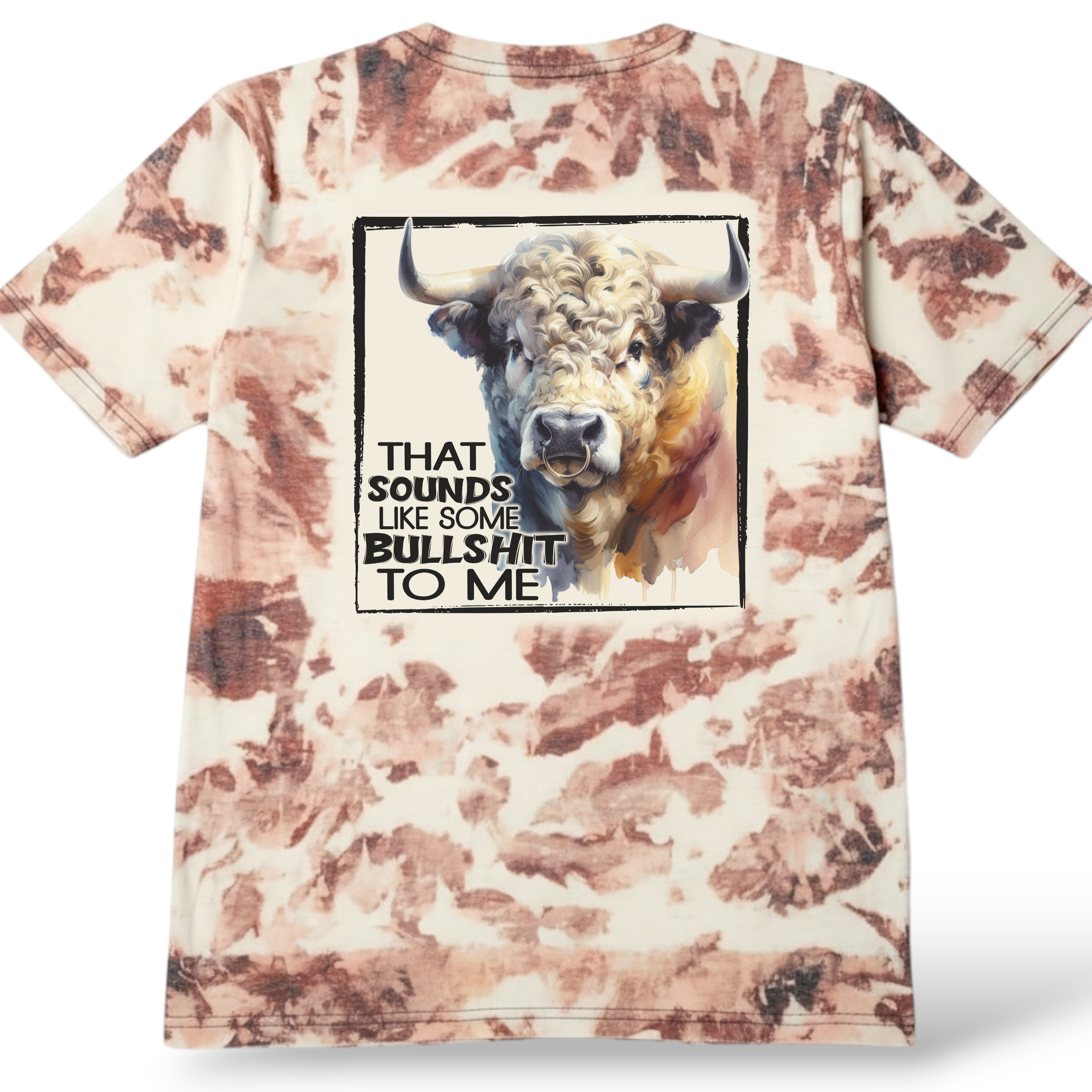 Looks Like Some Bullshit To Me T-shirt