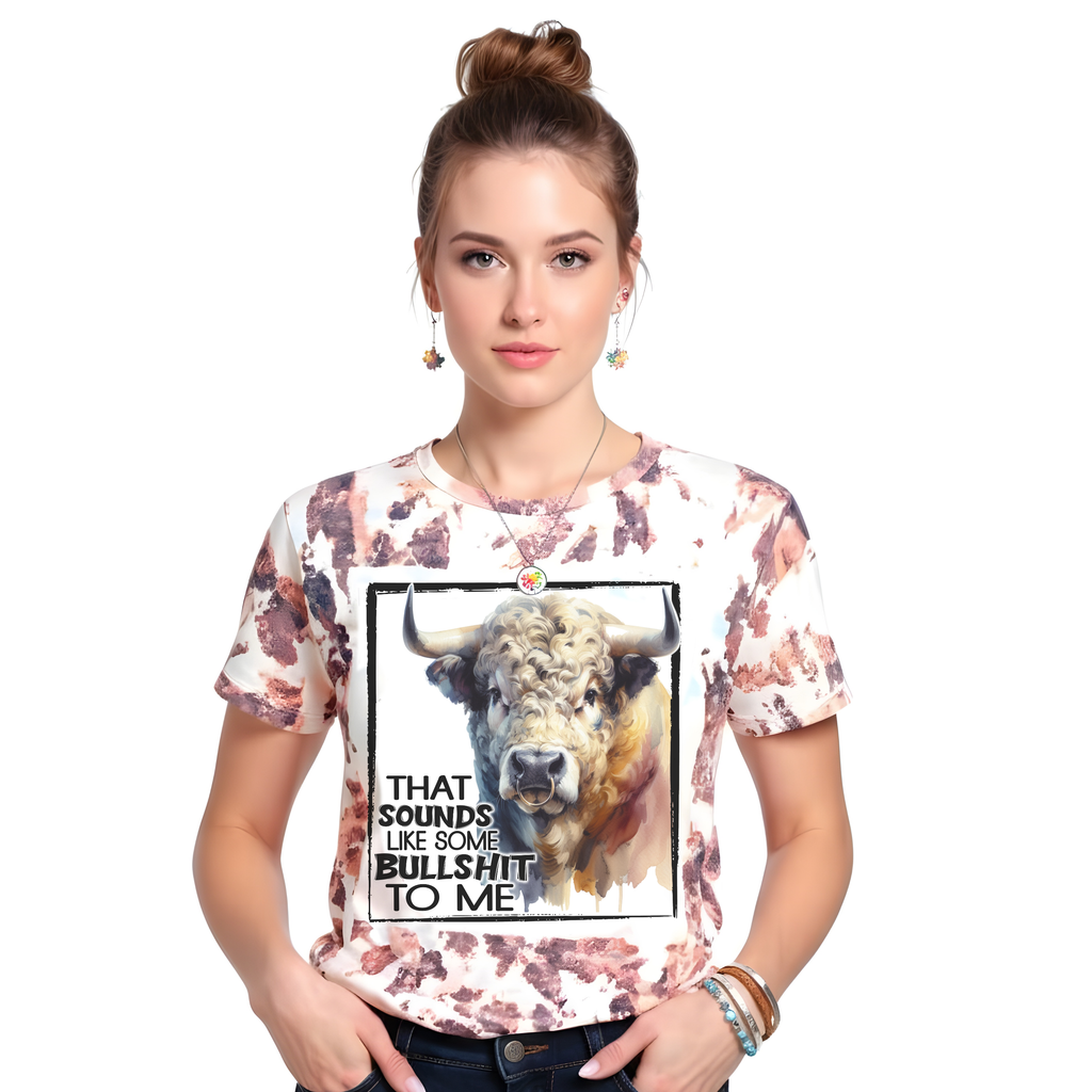 Looks Like Some Bullshit To Me T-shirt