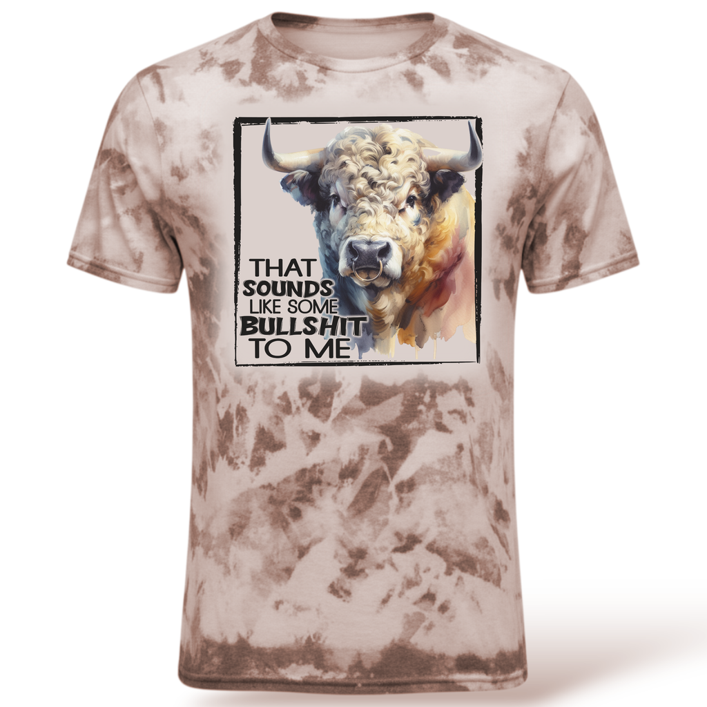 Looks Like Some Bullshit To Me T-shirt