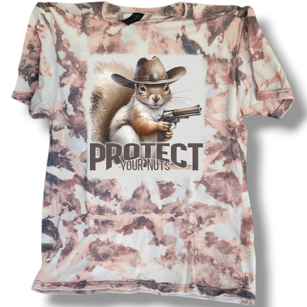 Protect Your Nuts T-shirt