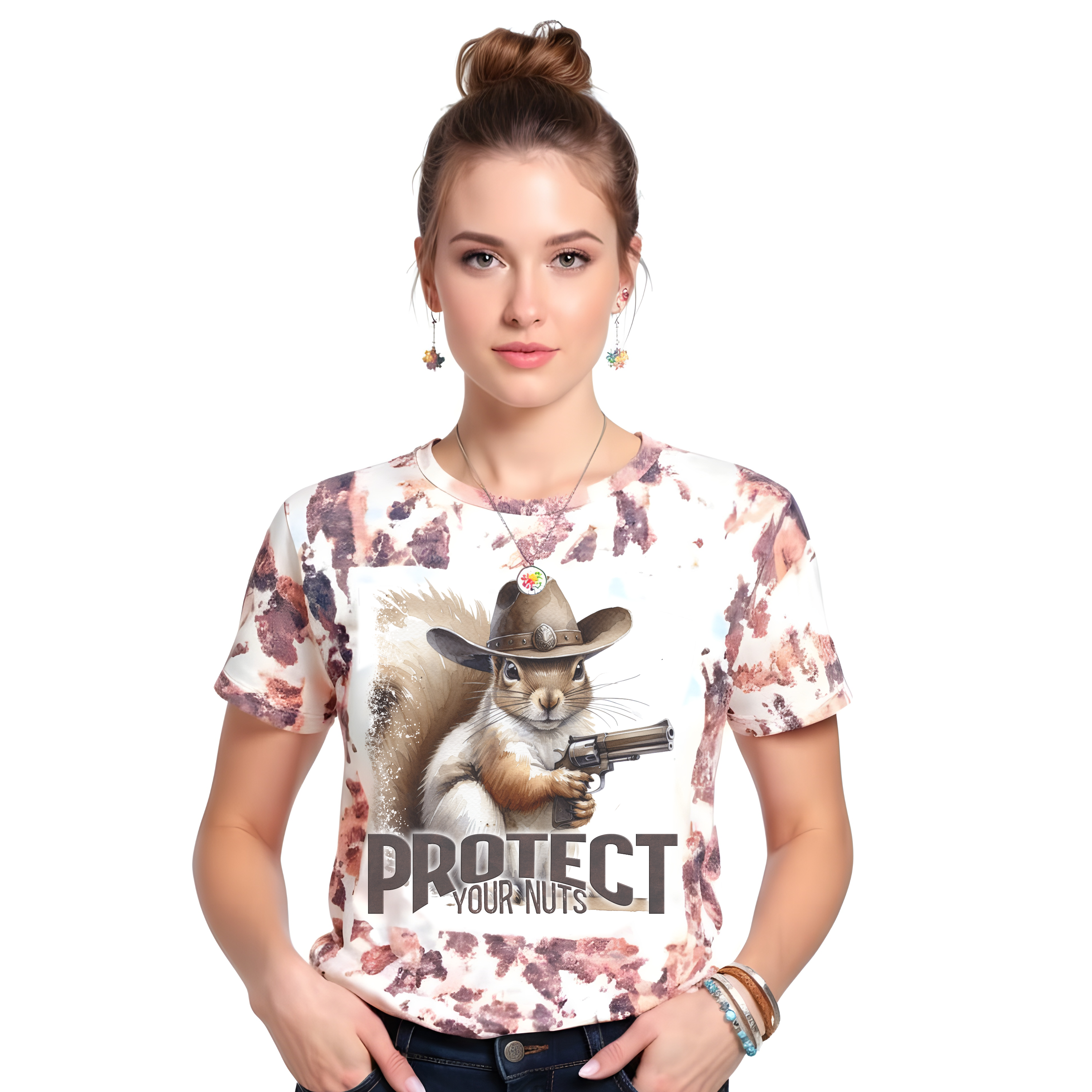 Protect Your Nuts T-shirt