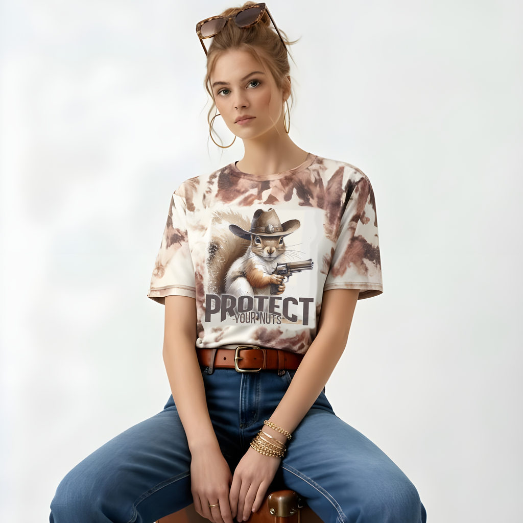 Protect Your Nuts T-shirt