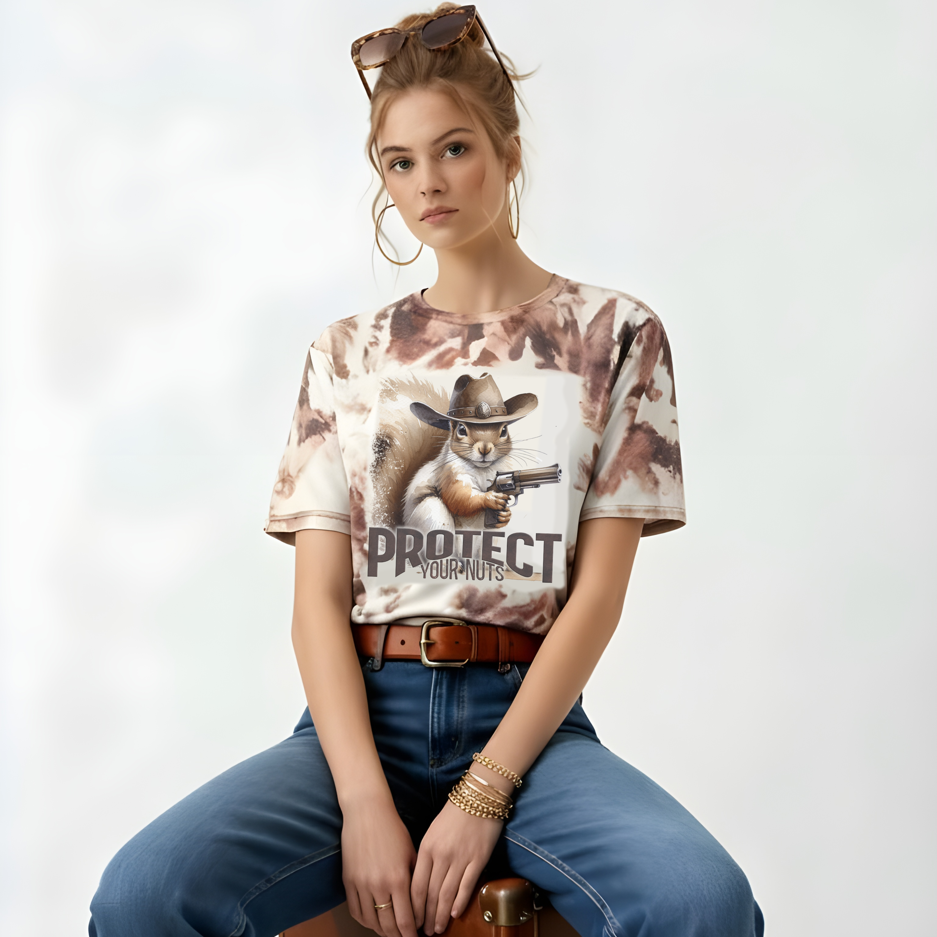 Protect Your Nuts T-shirt