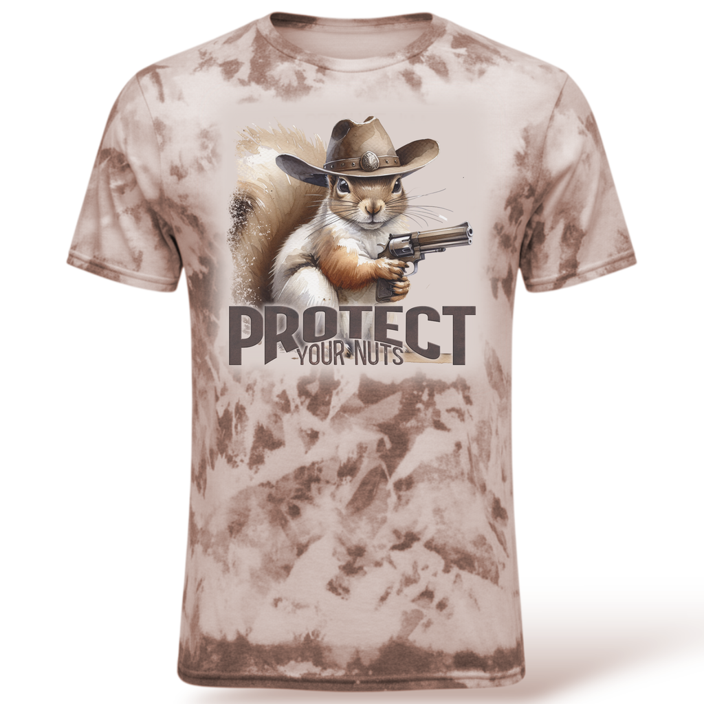 Protect Your Nuts T-shirt