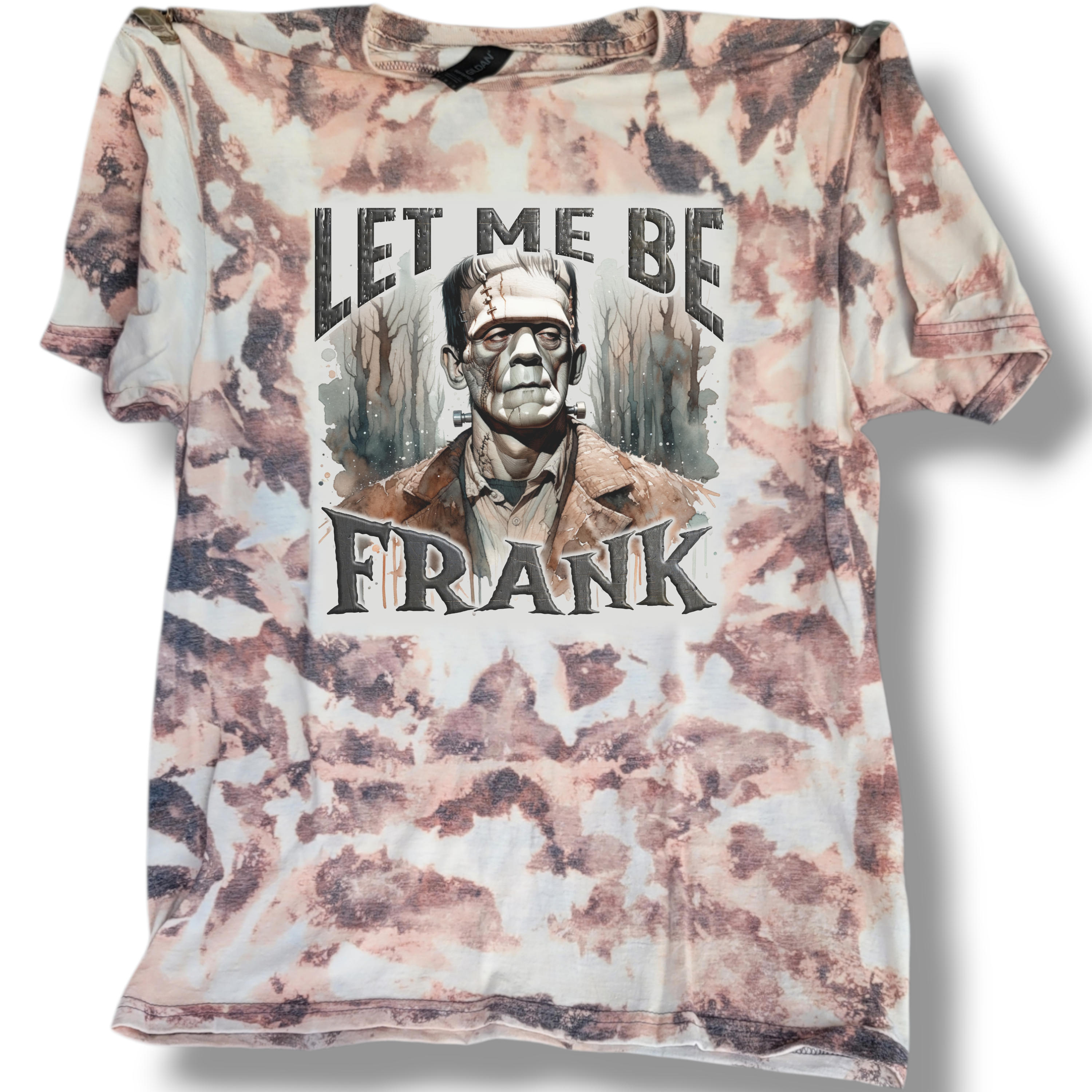 Let Me Be Frank T-shirt
