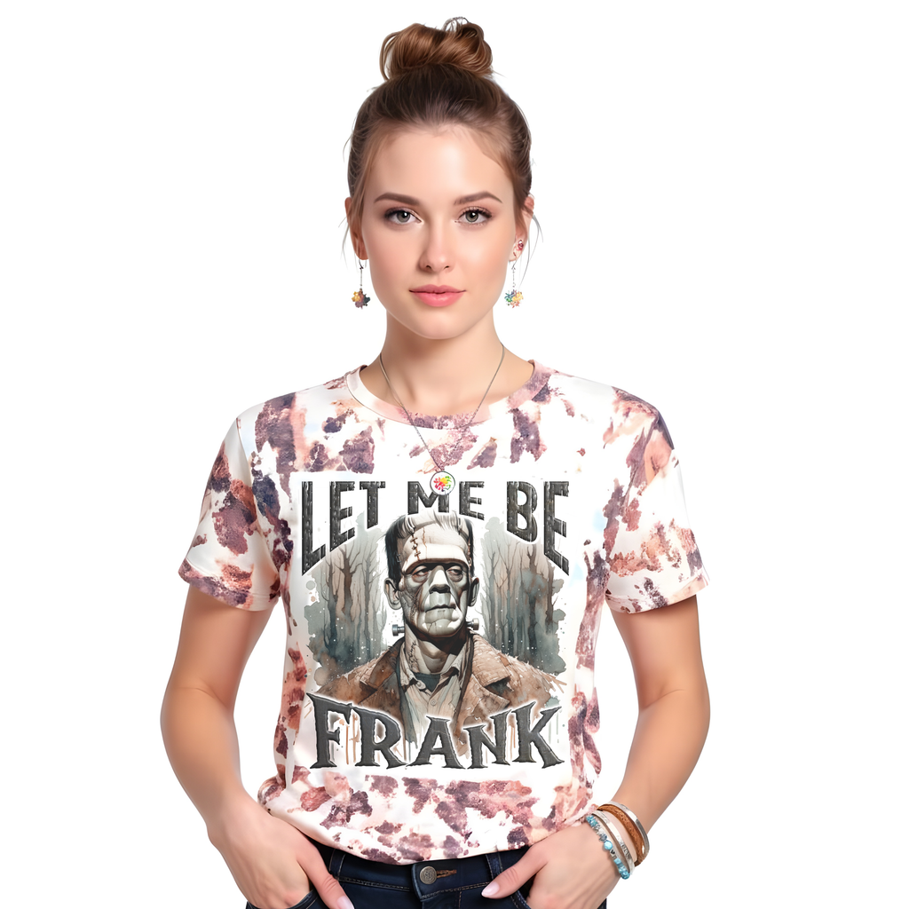 Let Me Be Frank T-shirt