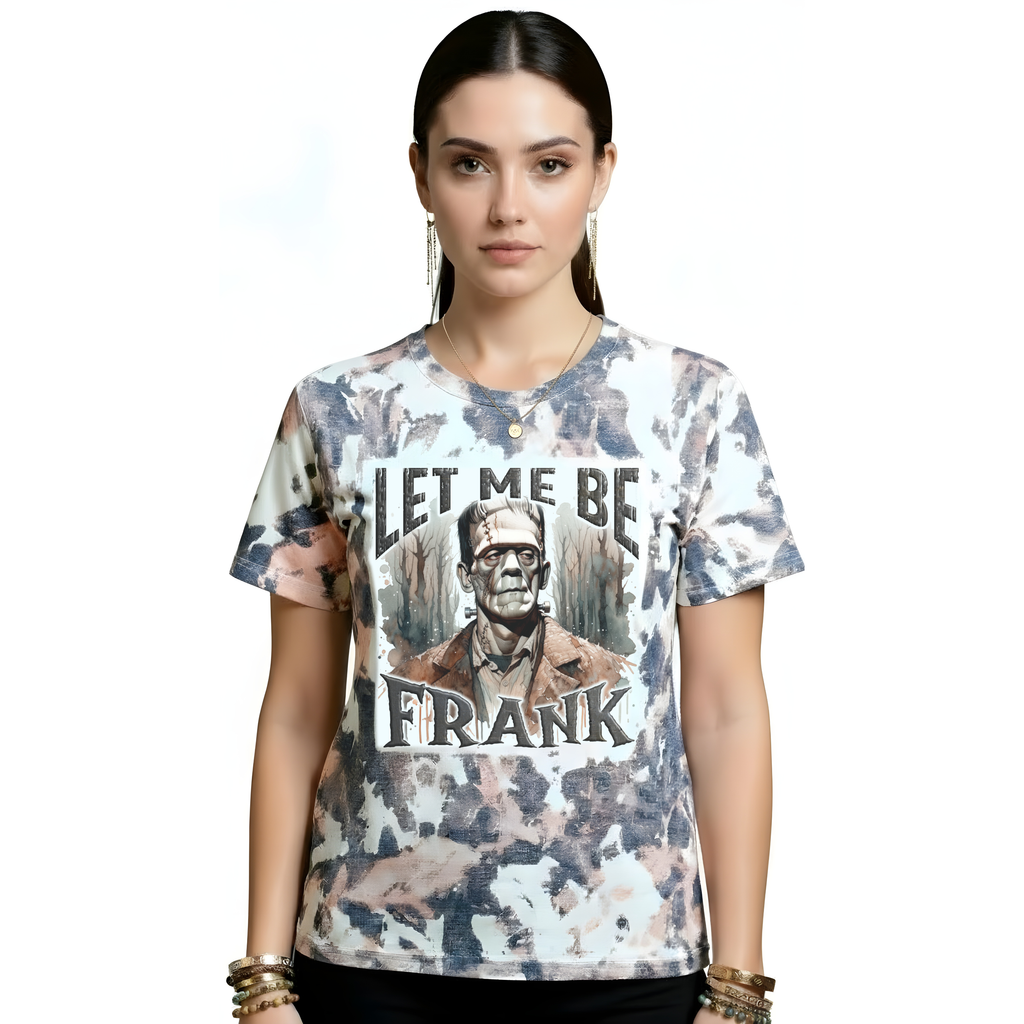 Let Me Be Frank T-shirt