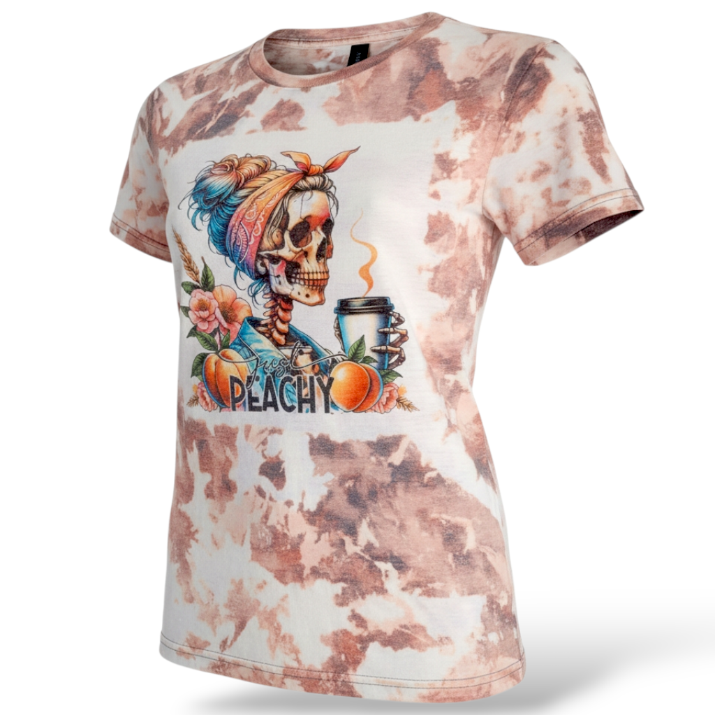 Just Peachy T-shirt