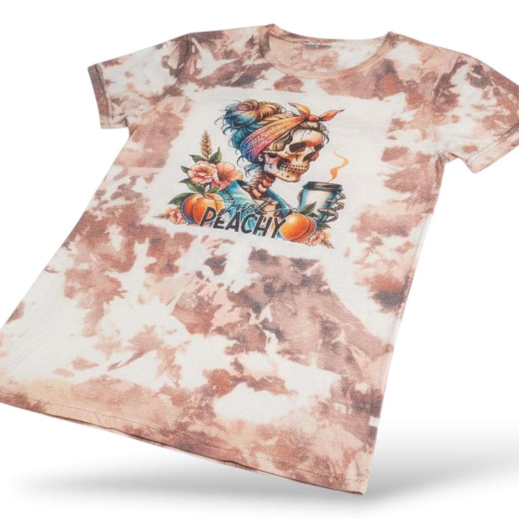 Just Peachy T-shirt