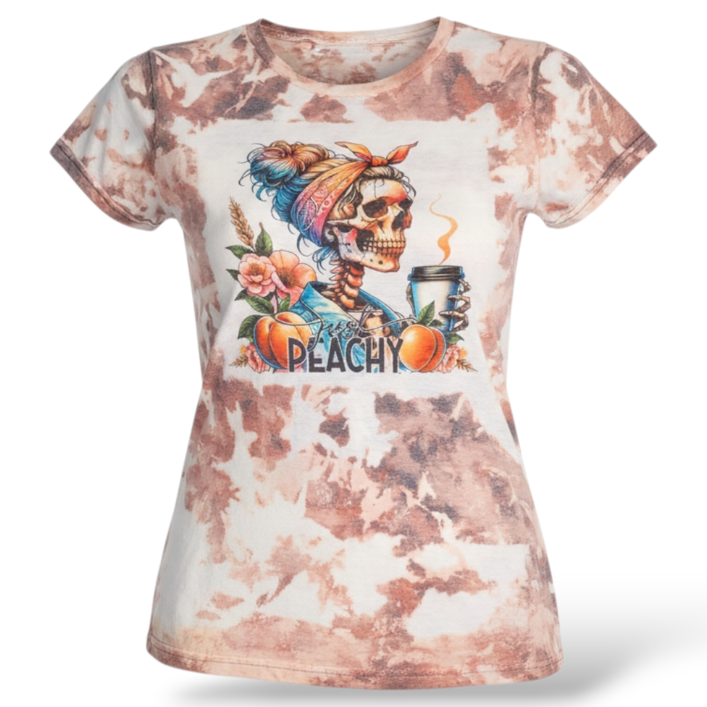 Just Peachy T-shirt