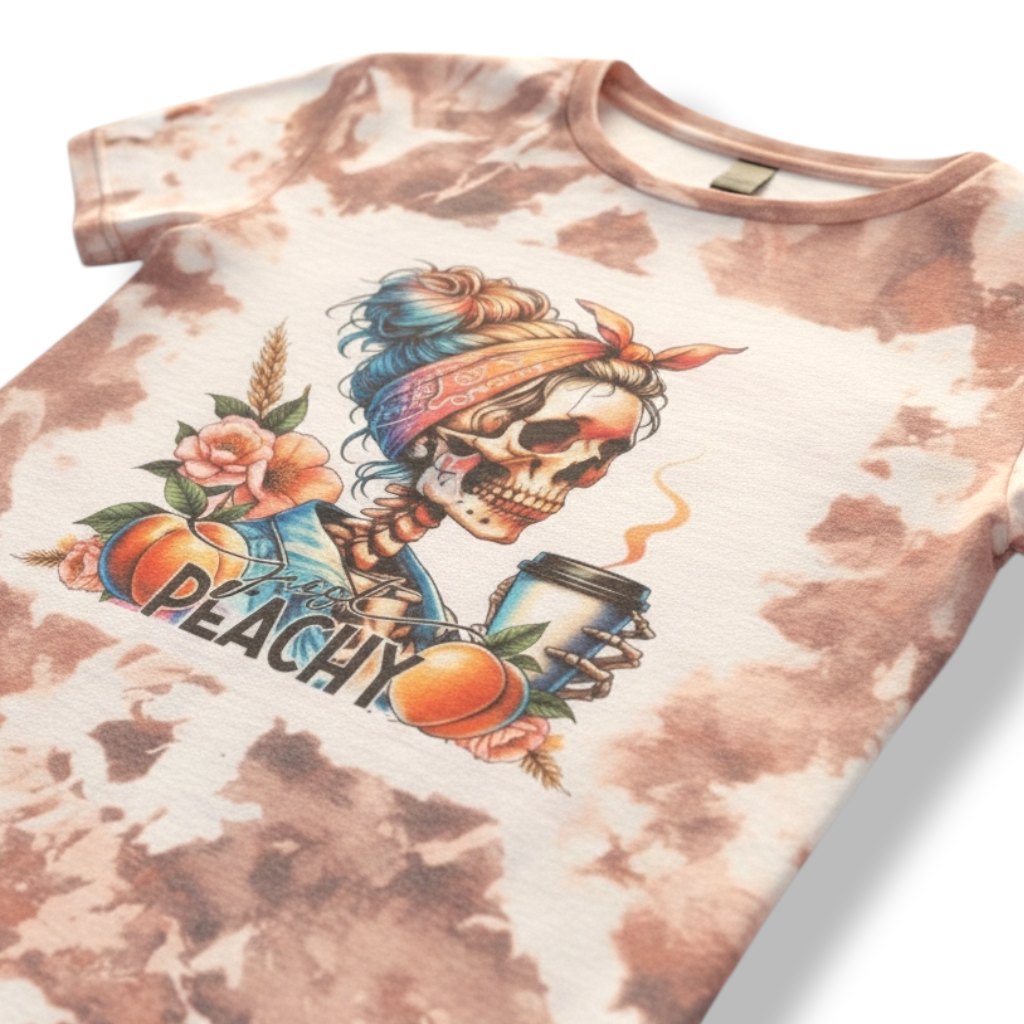 Just Peachy T-shirt