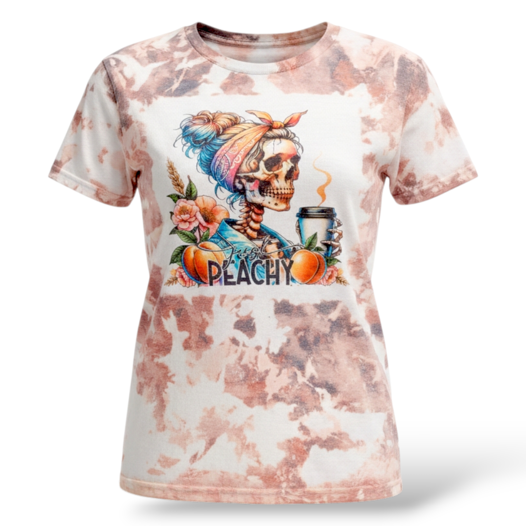 Just Peachy T-shirt