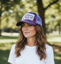 Nevertheless She Persisted Baseball Hat