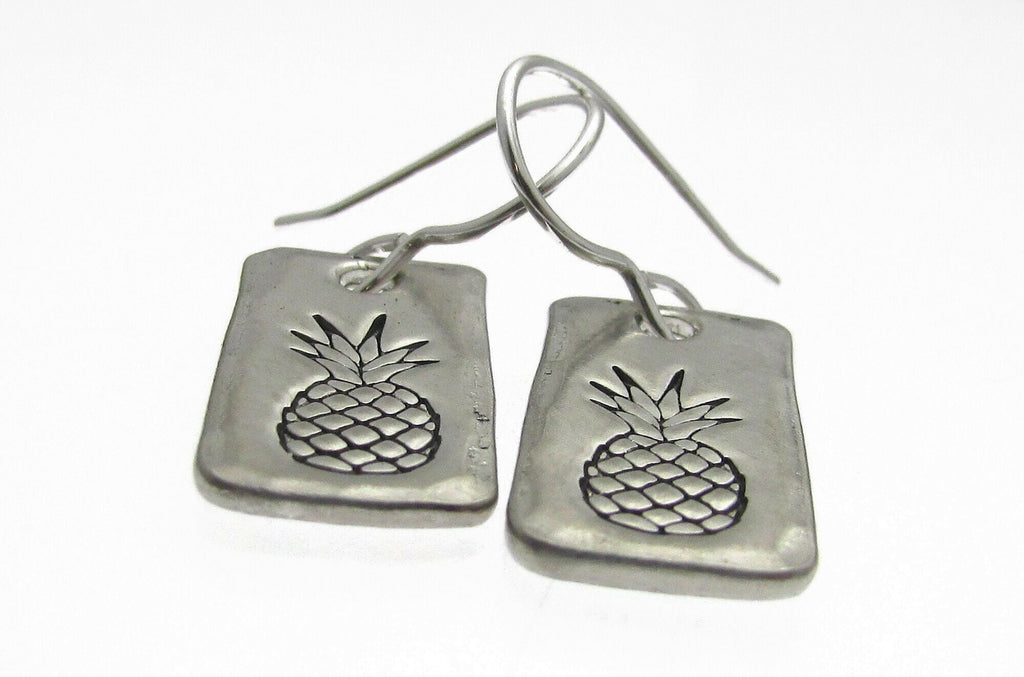 Pineapple Earrings