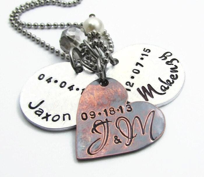 Family Name Necklace