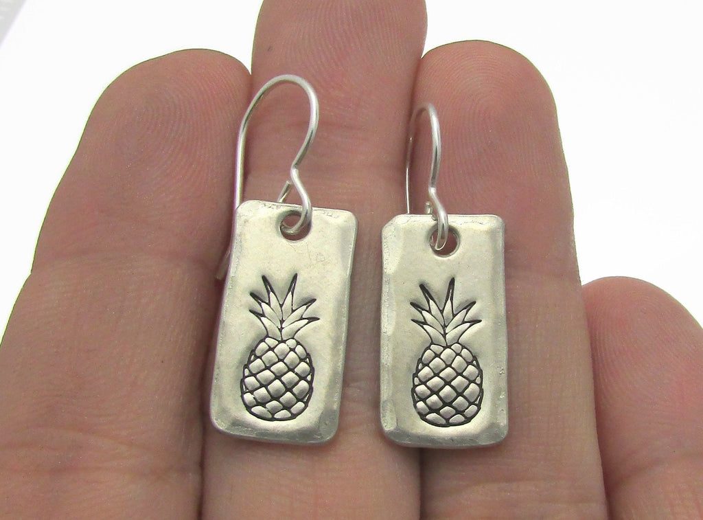 Pineapple Earrings