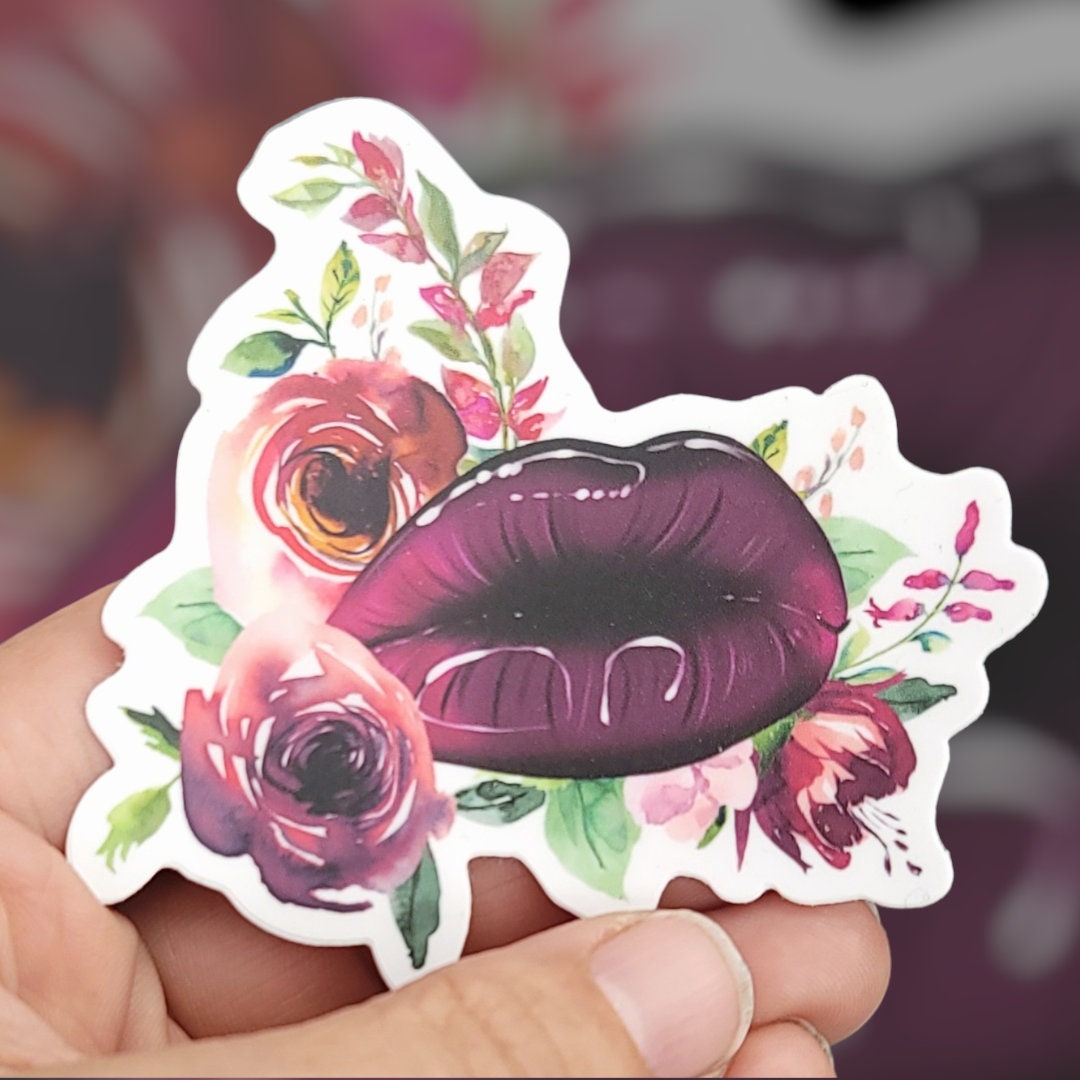 Lips Sticker