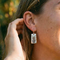 Pineapple Earrings