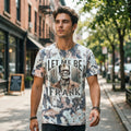 Let Me Be Frank T-shirt