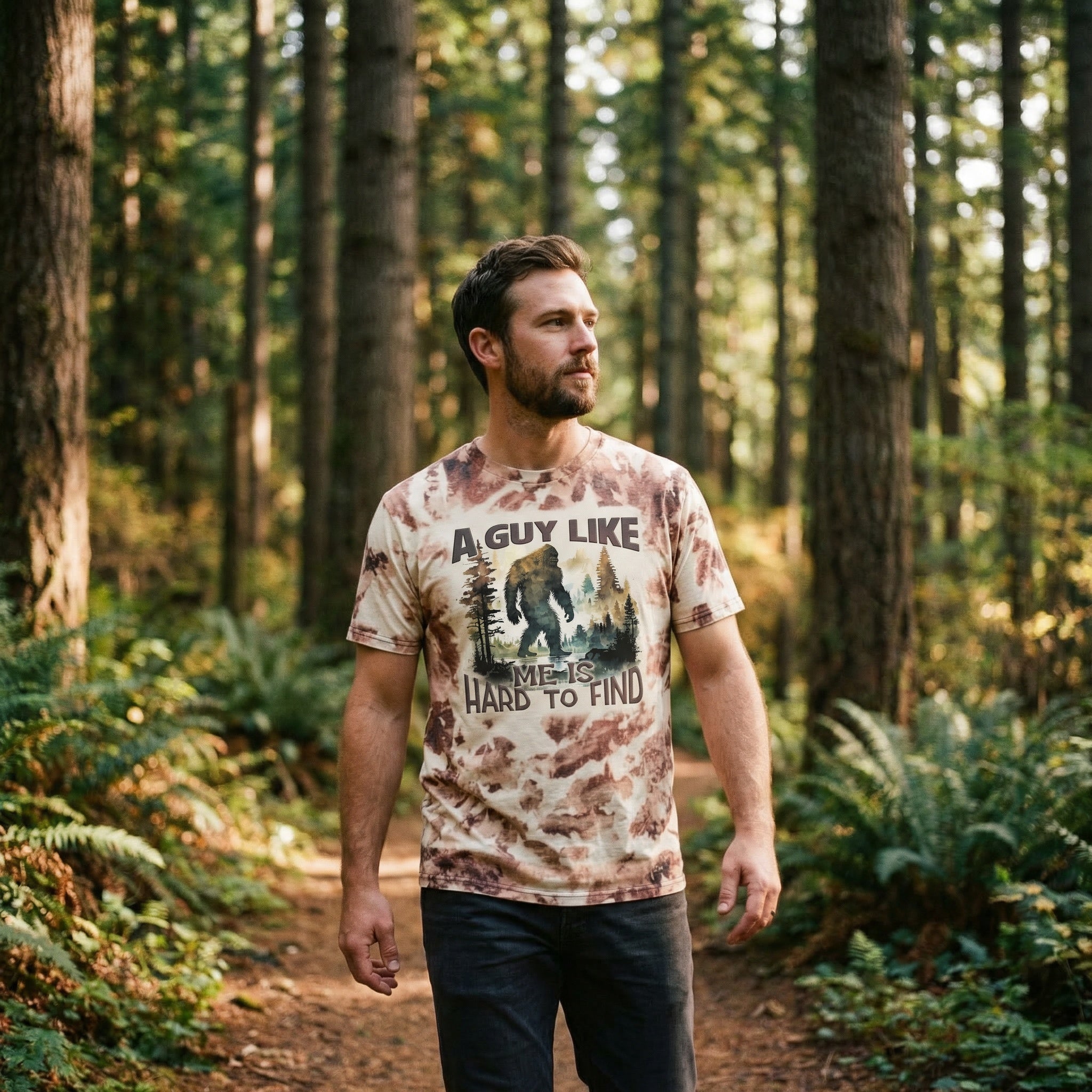 A Guy Like Me Is Hard To Find T-shirt