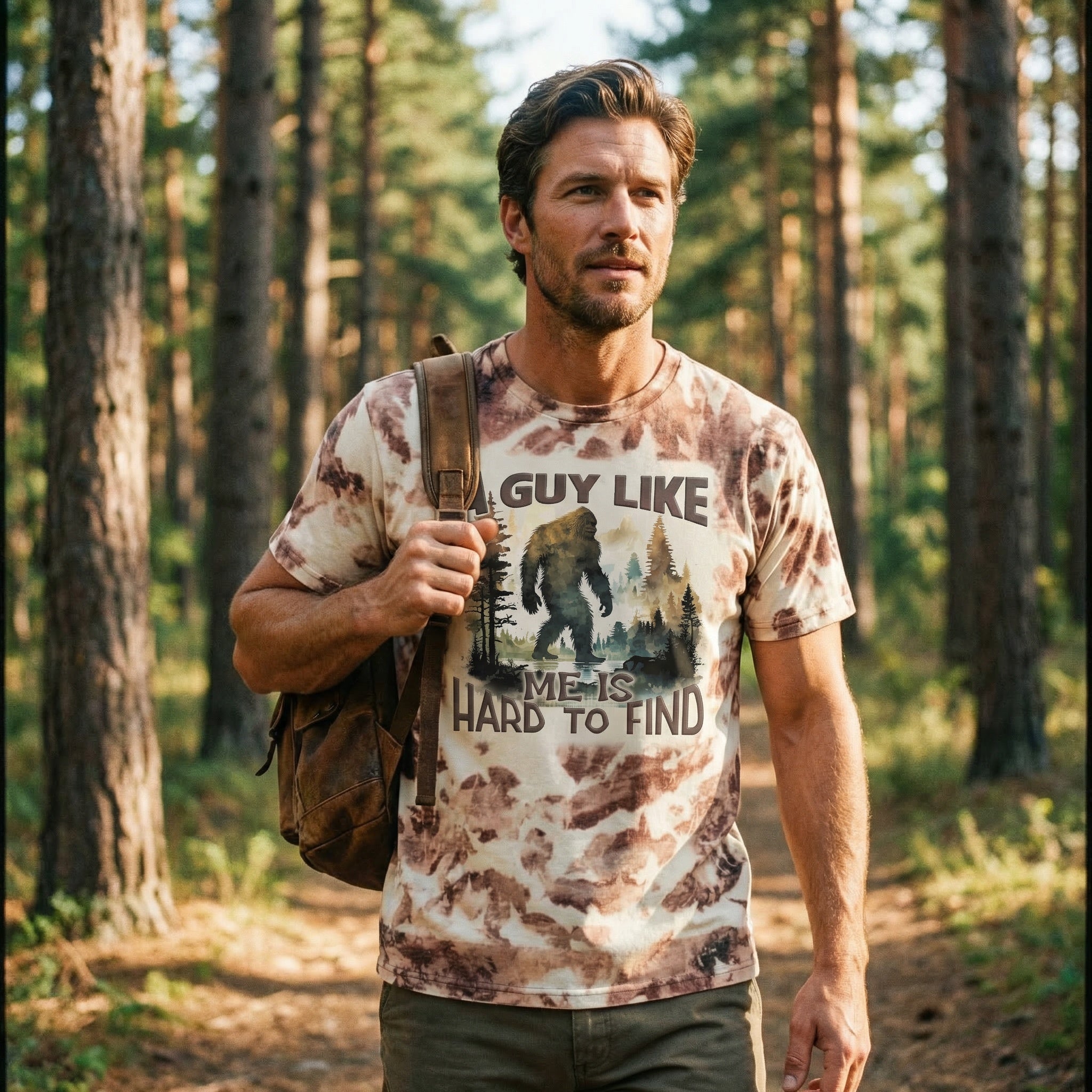 A Guy Like Me Is Hard To Find T-shirt