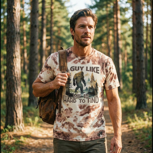A Guy Like Me Is Hard To Find T-shirt