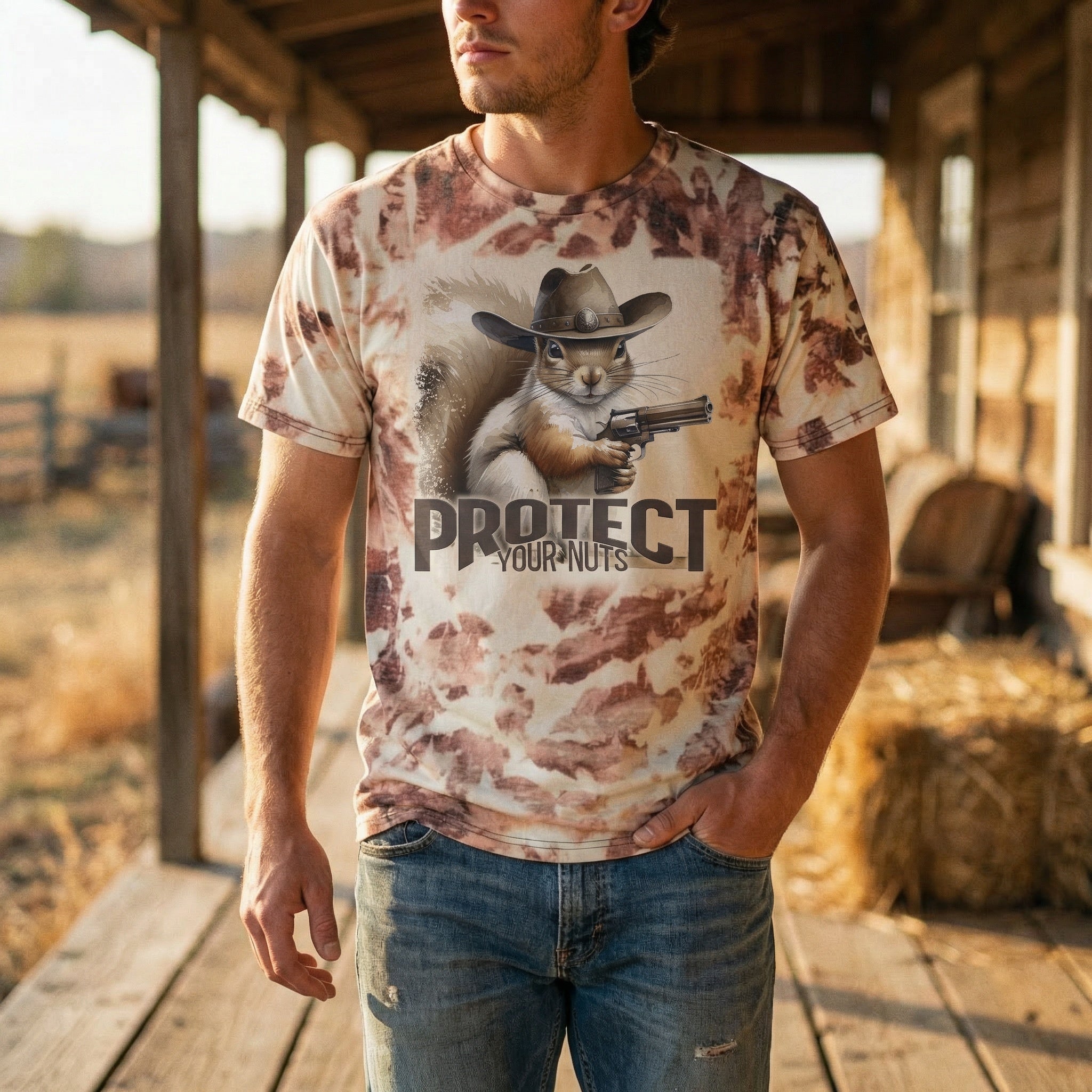 Protect Your Nuts T-shirt