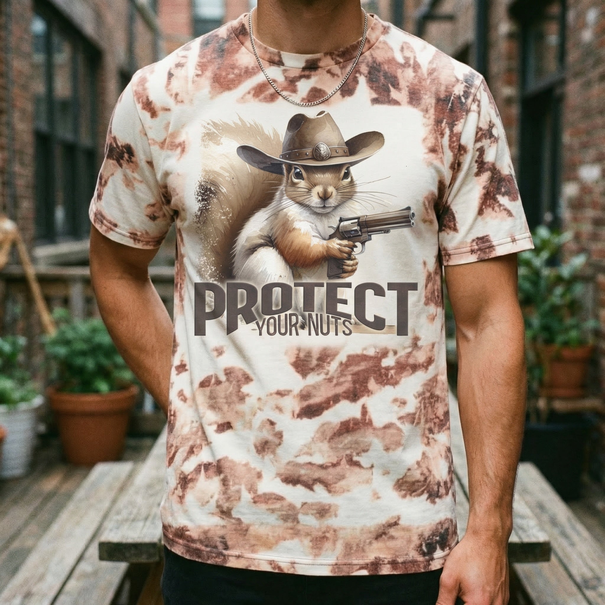 Protect Your Nuts T-shirt
