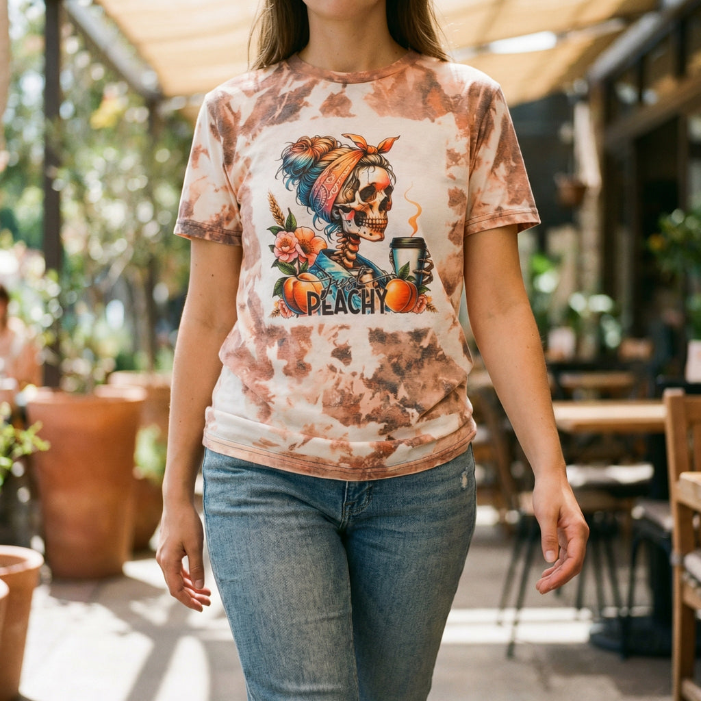 Just Peachy T-shirt