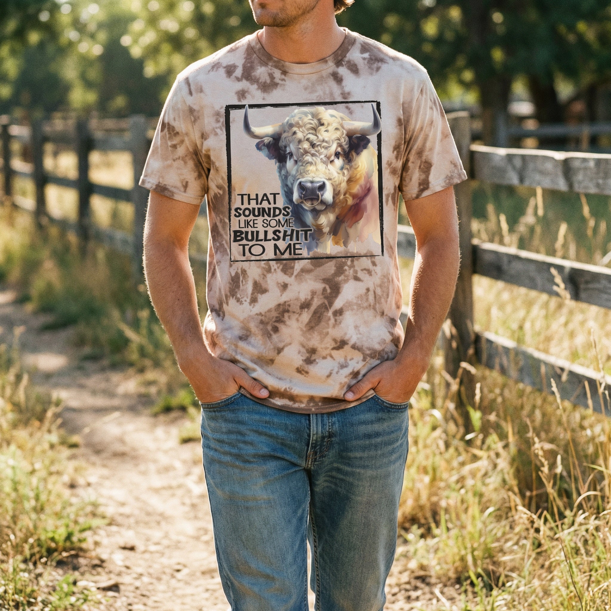 Looks Like Some Bullshit To Me T-shirt