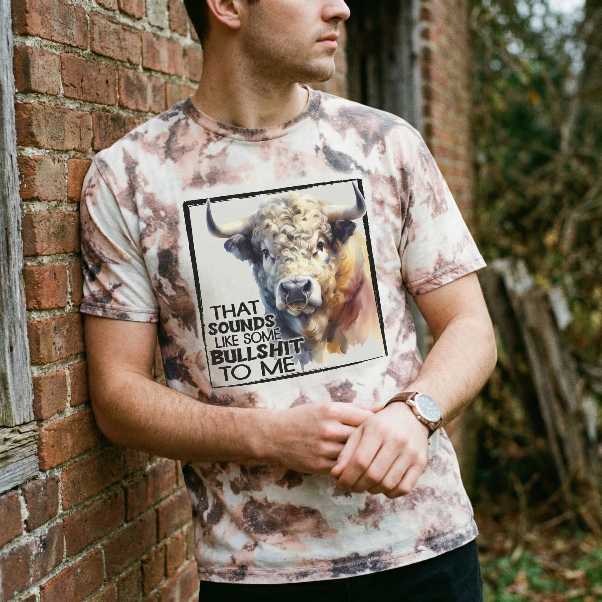 Looks Like Some Bullshit To Me T-shirt