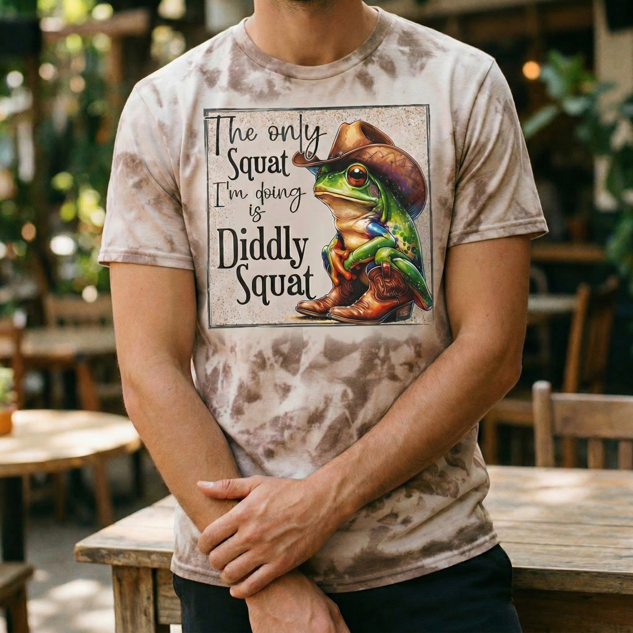 Diddly Squat T-shirt